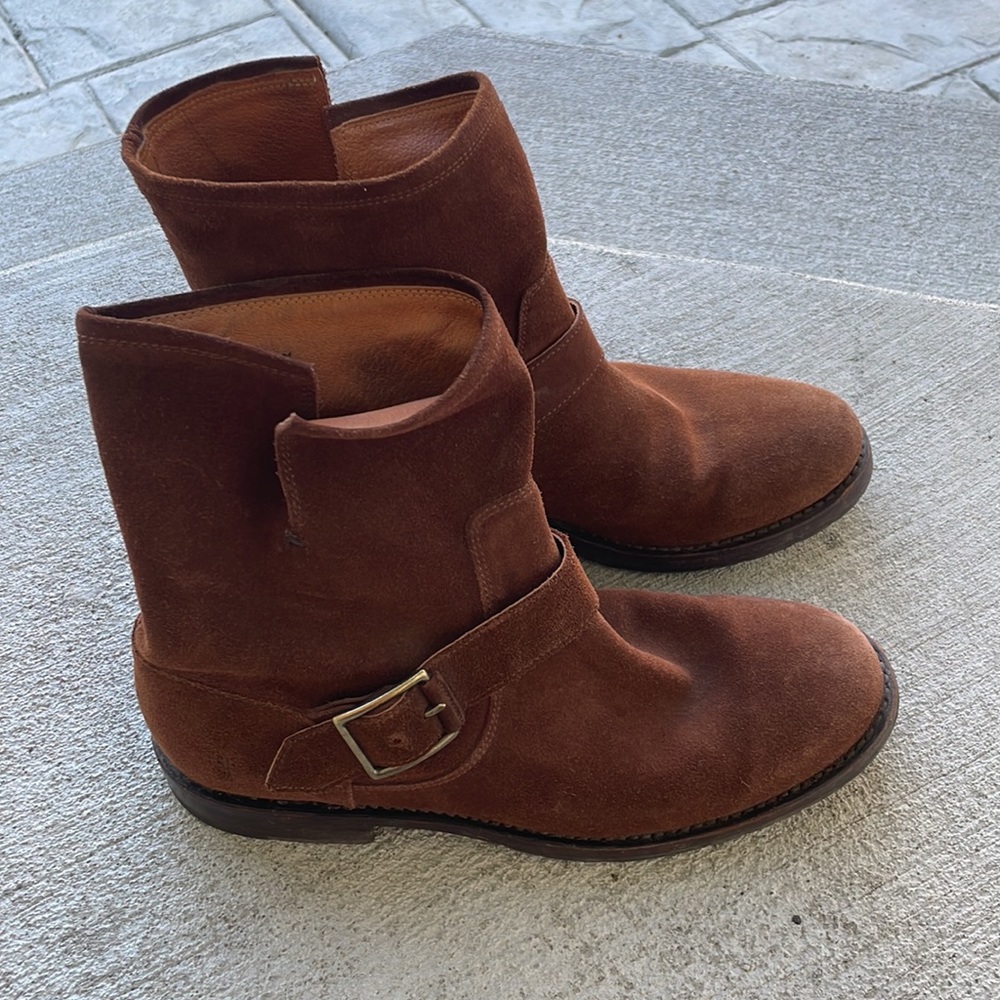 Frye Boots